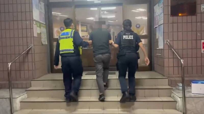 大膽偷拍狼！屏東縣府女廁犯案被捕