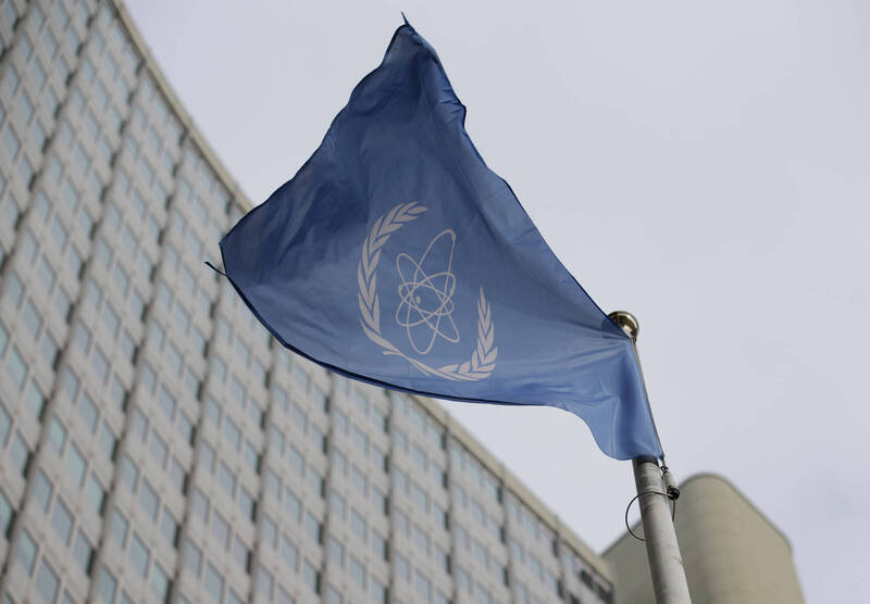 伊朗核問題再成焦點 IAEA要求提供武器級鈾庫存資訊