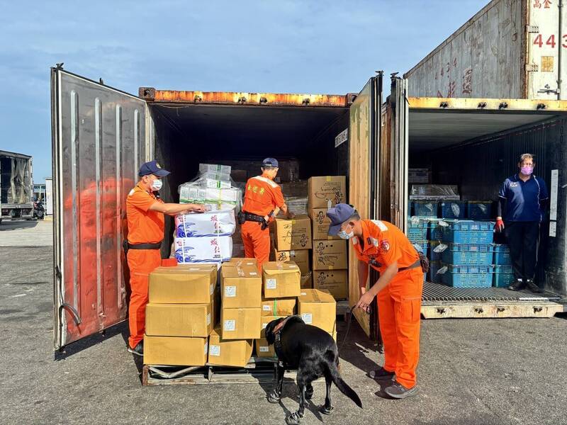 500公斤毒品走私案判刑  澎湖展現緝毒決心