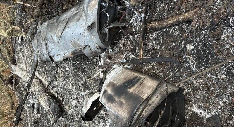 畫面曝光！烏克蘭單兵太神 肩射擊落俄巡弋飛彈