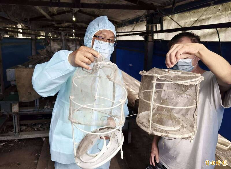 推彰化健康蛋認證！ 林世賢轟彰縣府食安稽查、通報有漏洞