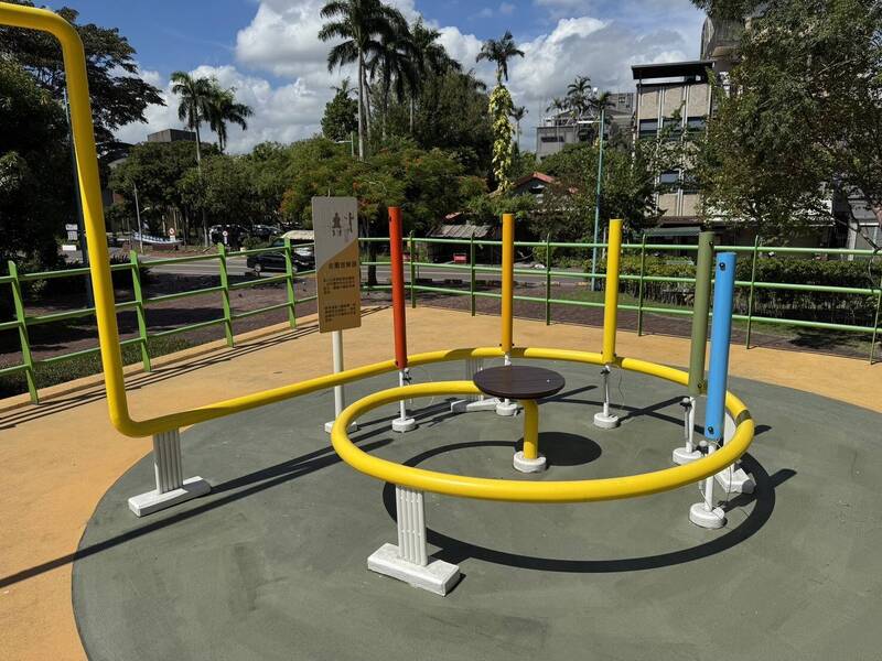 宜縣親子共融公園羅東有迫切性卻落選  議員質疑評分標準