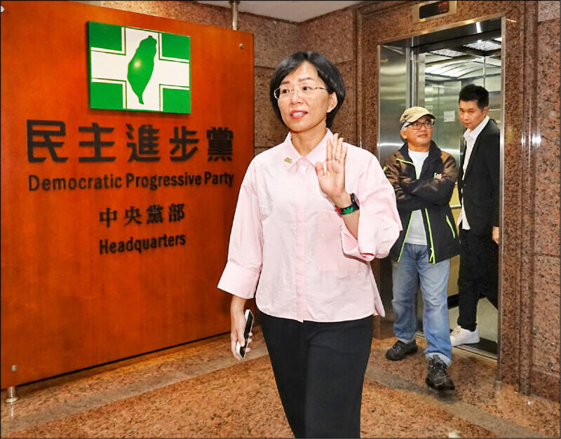 3大優勢迎戰李四川！蘇巧慧：準備「一對一」新北對決