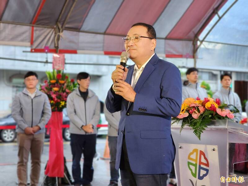 新北瑞芳地政所暨衛生所聯合辦公大樓動土 2028年7月完工成新地標