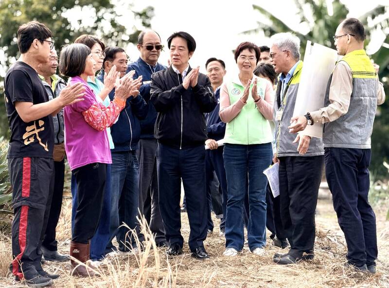 賴清德令三原則重啟「公地放領」 內政部成立審議會配合清查土地