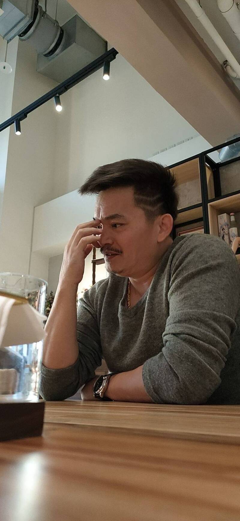 魔术师王元照今天首度透过声明公开道歉。（王元照提供）