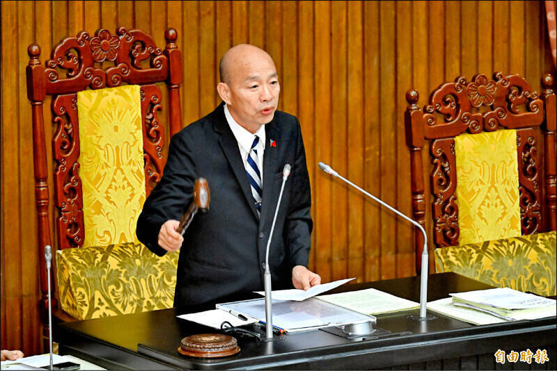 立院三讀》藍白硬闖公投綁大選  綠批重演選務混亂