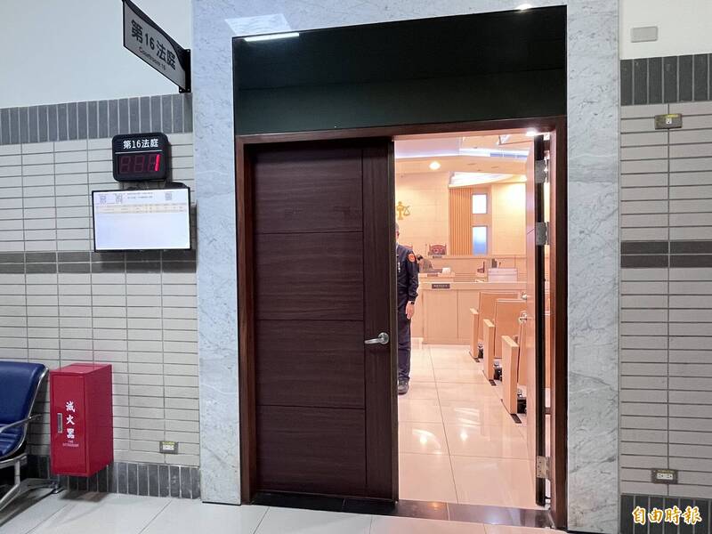 竹縣勞工處正副處長涉貪 劉家滿判刑、褫奪公權4年 林東山緩刑