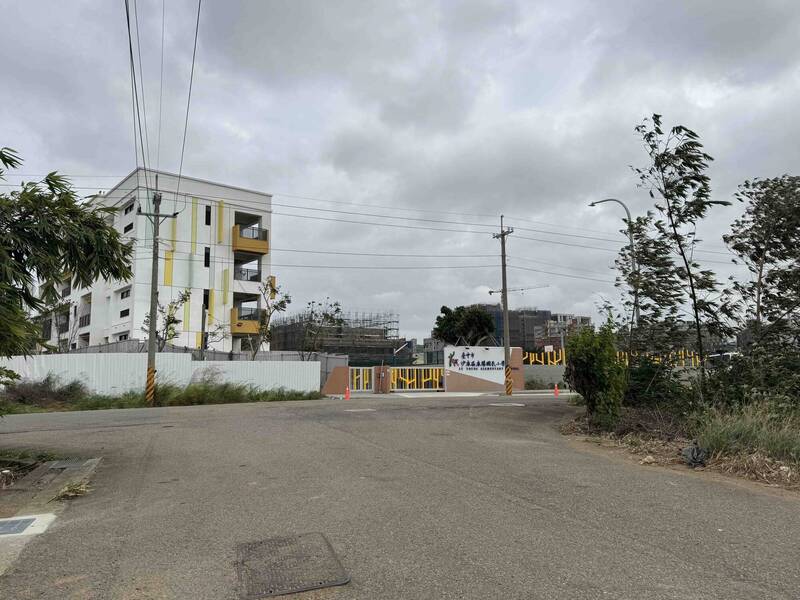 無紅綠燈!台中鹿陽國小9處「通學陷阱」曝光  楊典忠要求專案改善