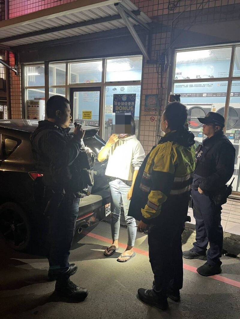 女子違停遭查獲持毒 成桃園唾液毒品快篩被逮第1人