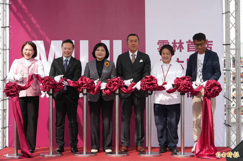 雲縣公共空間活化又一例 社口旅客服務中心引進日系品牌盼打造新商圈