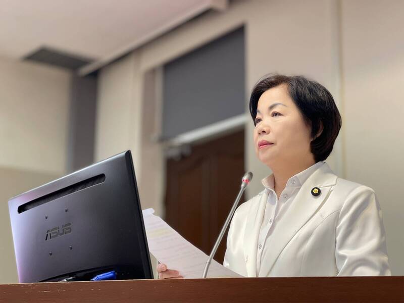 台灣承諾投資美國4000億美元?楊瓊瓔:送晶片又送錢叫談判?