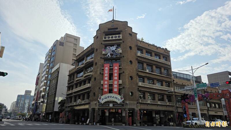 「越老越會嗨」！林百貨94週年摩登大遊行 12/6華麗上街