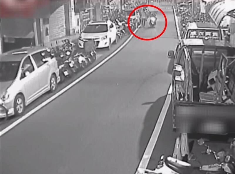 新北蘆洲驚傳飛車搶案 搶匪逍遙6小時被逮