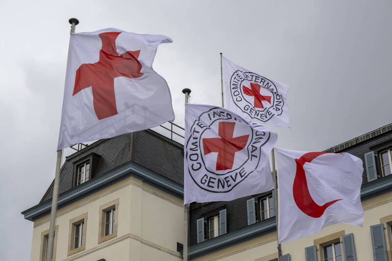 捐款疲軟 紅十字國際委員會將縮減明年預算及裁員2900人