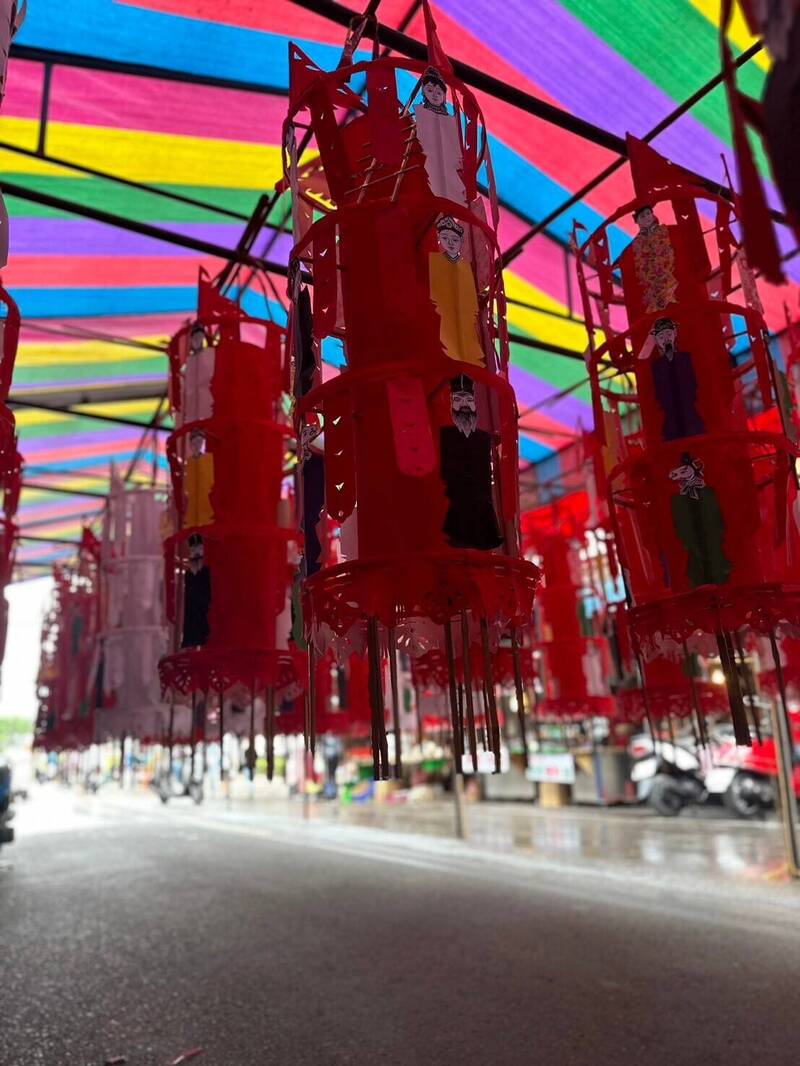 「新竹牽血」儀式登錄新竹市民俗 保存者大眾廟及新大眾廟