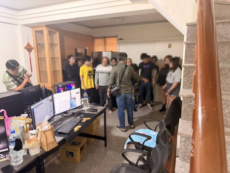 金門染黃!外籍女觀光卻賣身  應召機房竟藏身台南透天厝