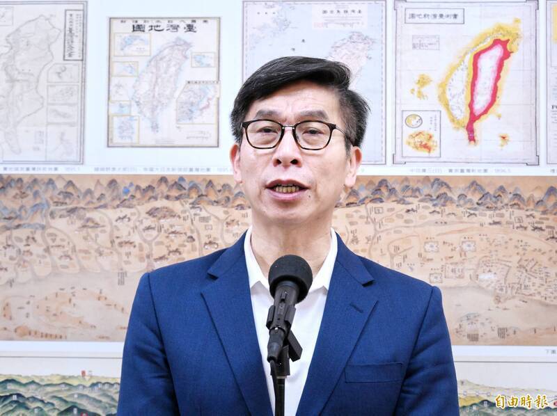 白揚言退回院版財劃法 鍾佳濱喊話藍：政治修法地方無法受惠