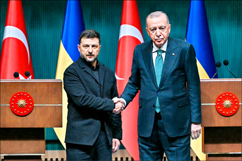 川普提新和平計畫 烏克蘭得割地