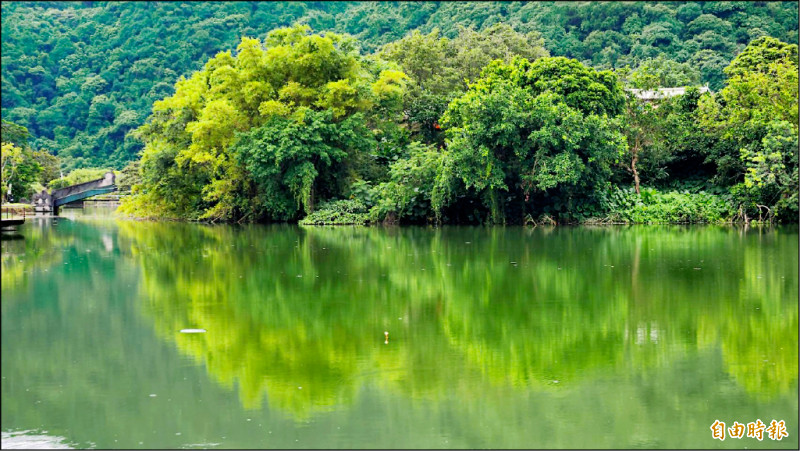 封閉施工5年 宜縣議員：大湖風景區仍雜草叢生