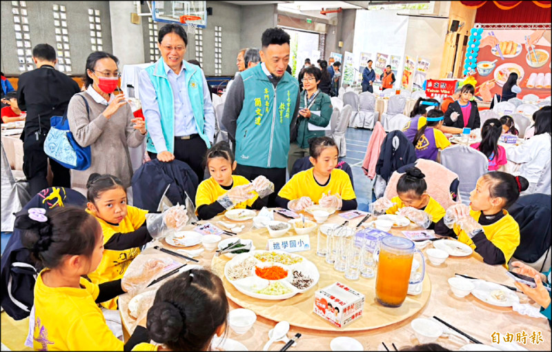 「來點Tainan Vibe」 偏鄉與市區學生端出台南味