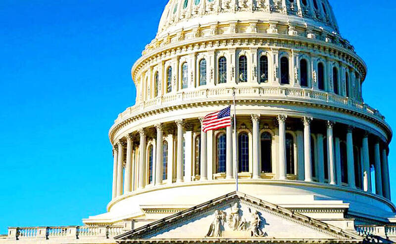 《TAIPEI TIMES》 US proposes bipartisan bill codifying ‘six assurances’