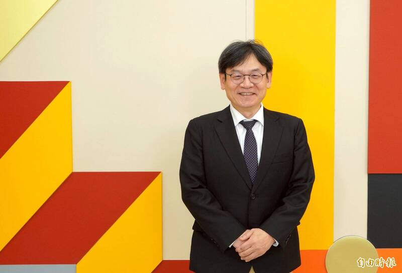 國發會主委葉俊顯：面對全球政經局勢變動厚植實力是唯一方式