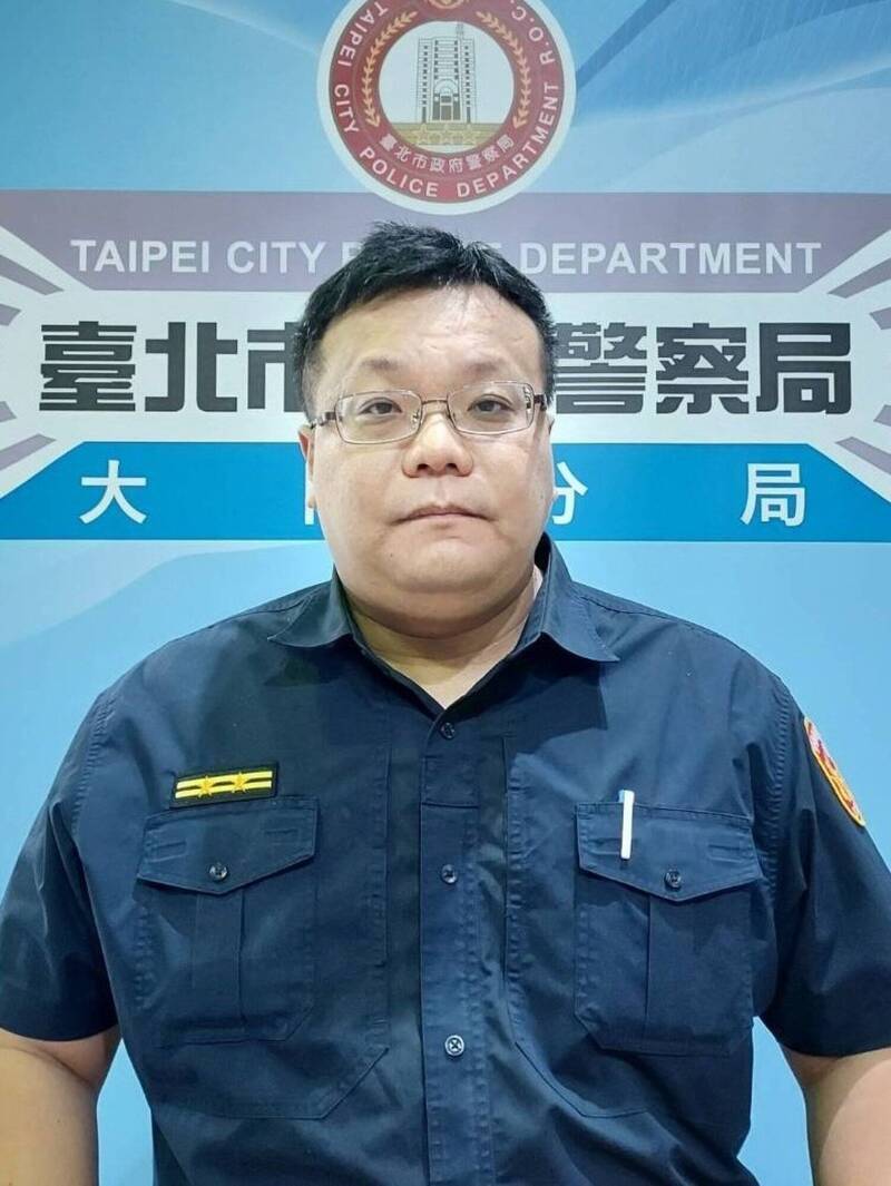 向「台版柬埔寨」首腦收賄529萬！北市前警所長葉育忻判13年8月定讞