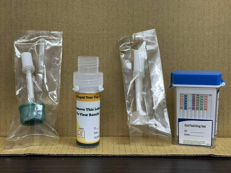 唾液毒品快篩新制上路 桃警對拒測者將採尿送驗、請示檢方依現行犯逮捕