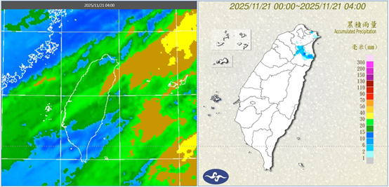 週末至下週氣溫起伏明顯 吳德榮：逐日緩升、週一北台再變天