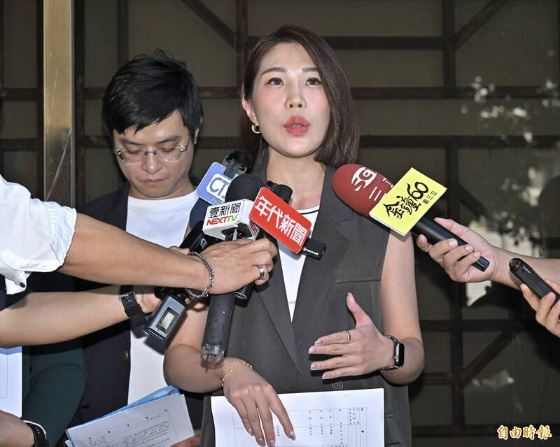 馬郁雯公開妨害名譽判決書 怒轟：絕不縱容任何一株草