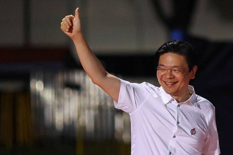 黃循財又放砲「中國不會冒進」外交部:正視事實勿損及台星友誼