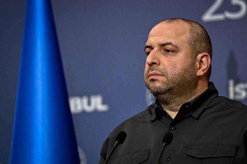 川普政府拋俄烏和平計畫 烏國安顧問否認「同意」傳聞