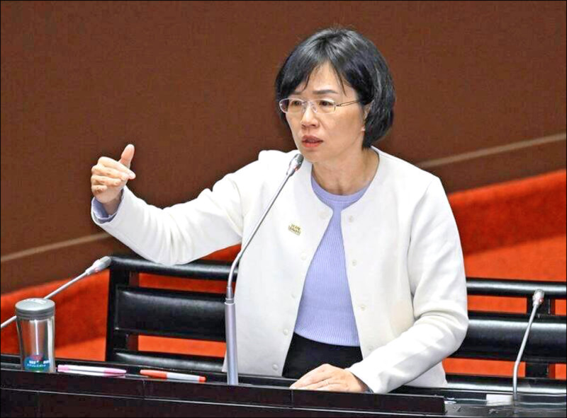 3優勢迎戰對手 蘇巧慧：準備一對一