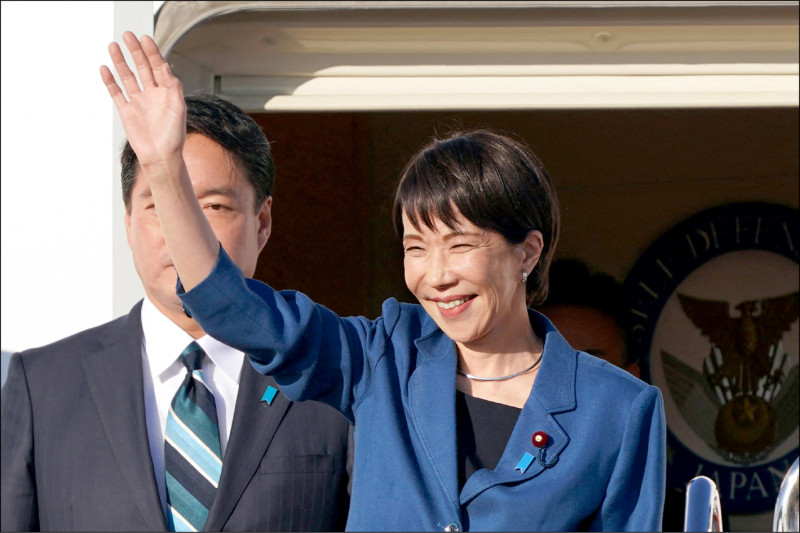 無懼中國 高市：台灣有事 立場未變