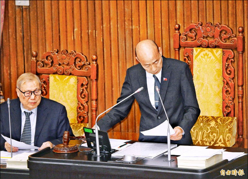 恢復公投綁大選 民團憂：助長認知作戰介入