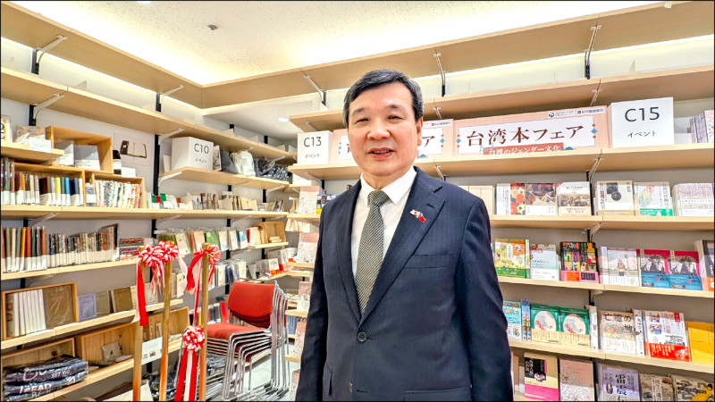 挺高市早苗 李逸洋籲國人：買爆日農水產品