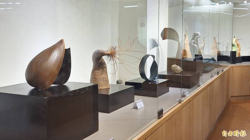 韓國工藝大賽獲獎！ 王凱鶴竹藝展探索生命議題
