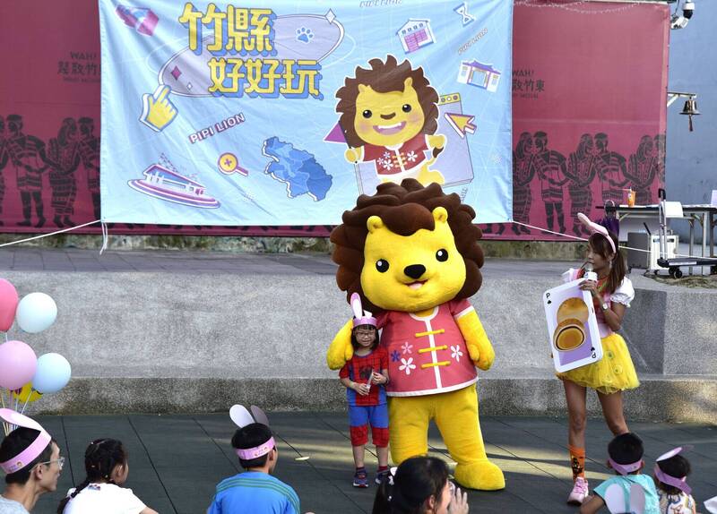 台灣好行樂遊竹縣套票限量開賣 最低99元暢遊獅山線熱門景點