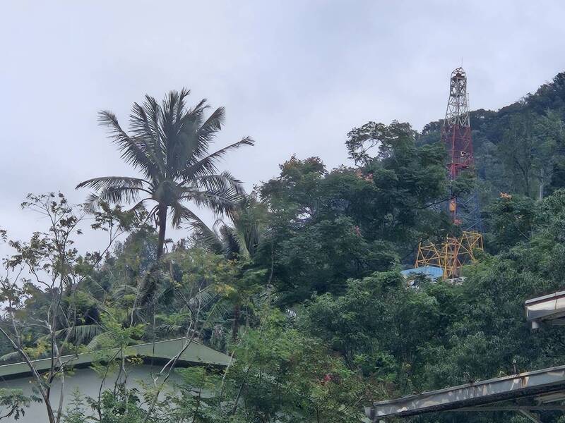 冬天旺季無法營業!知本內溫泉水量銳減 業者懷疑地熱工程造成