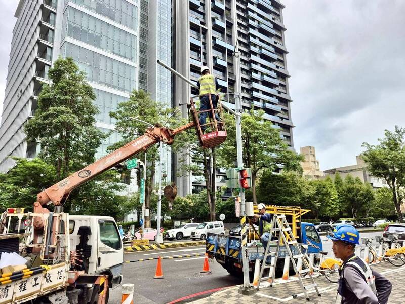 台中交通號誌6612處全國最多 故障2小時內「即刻救援」