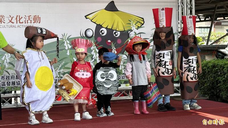 產量未受颱風影響！台南安定胡麻節今日登場