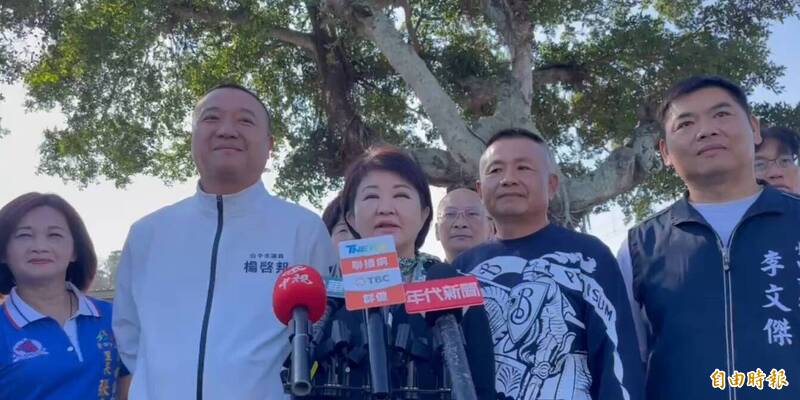 非洲豬瘟、毒蛋危機連環爆！盧秀燕曝「委屈」挨批卸責 今低調不回應