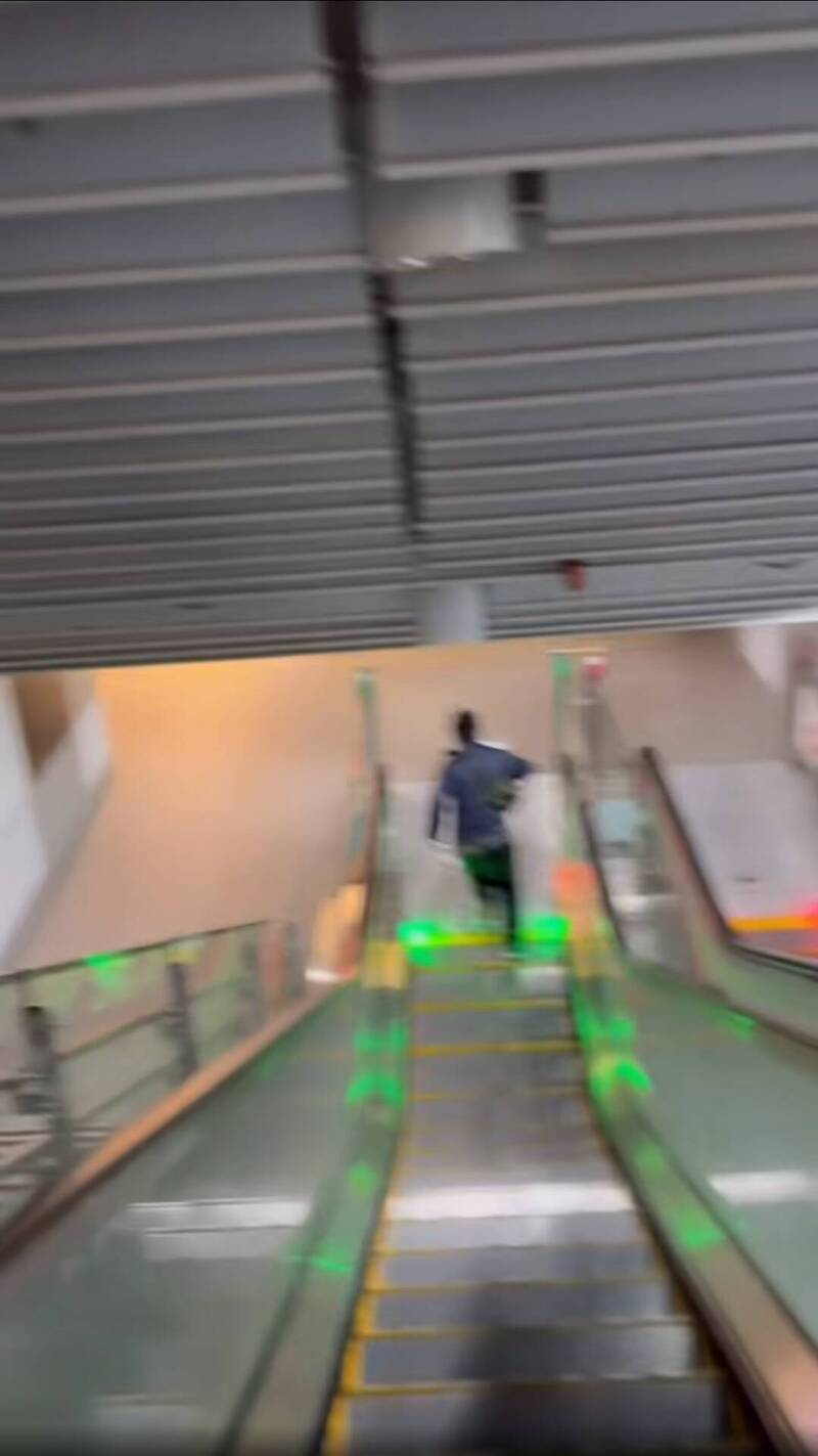 色狼捷運站扯裙偷拍底褲！ 疑刪掉照片不認仍送辦