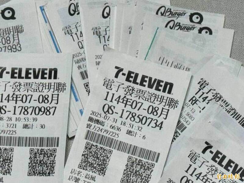 急尋中獎人！彰化鹿港開出200萬發票未領 地方熱議：不會丟了吧？