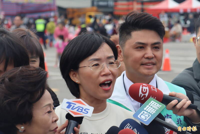 藍白聯手通過「李四川條款」 蘇巧慧：國民黨因人設事不是好作法