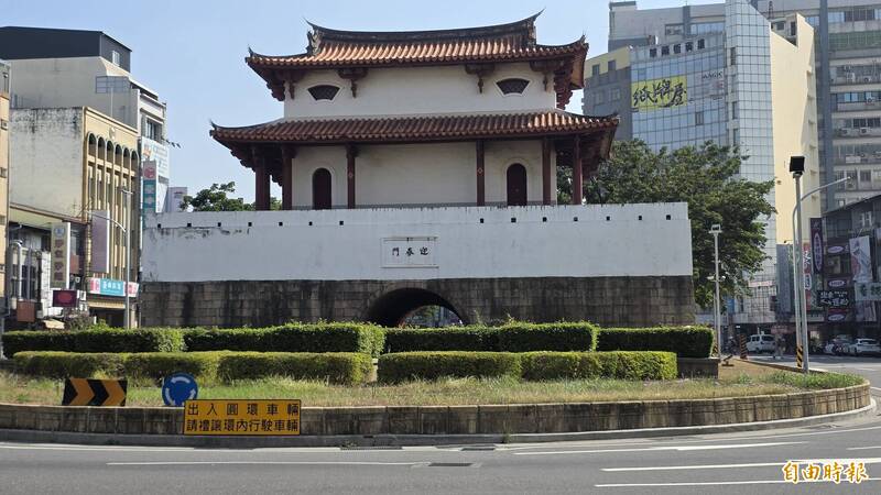 府城歷史地標大東門、大南門修復動土 2028年重現風華