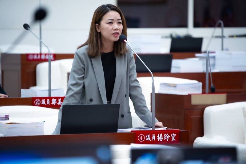 女嬰趴睡窒息！竹市托嬰中心疑改名重起爐灶 議員楊玲宜批市府未詳查