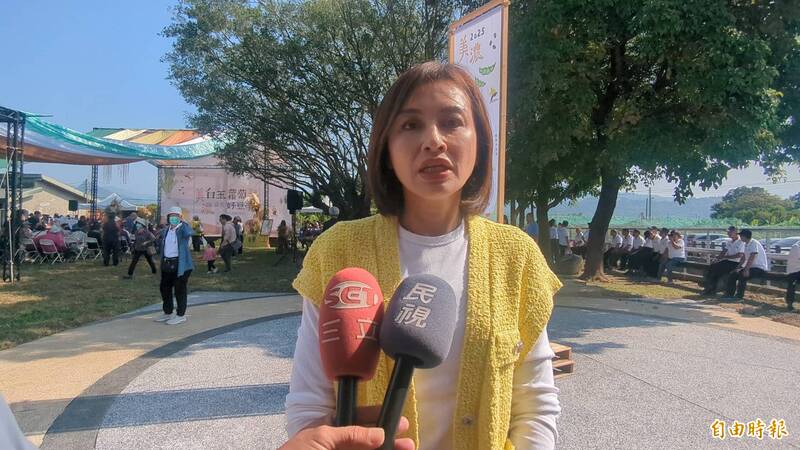 陳菁徽誣指陳其邁翻車  邱議瑩：感謝檢調證明自己被國民黨潑髒水