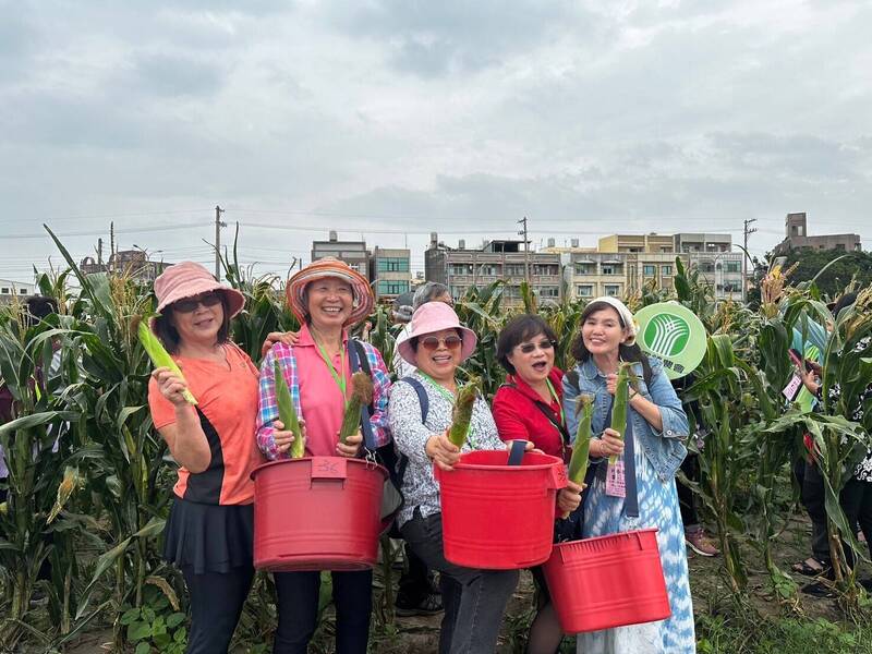 通霄濱海馬拉松23日「追風」 農會端好料上場